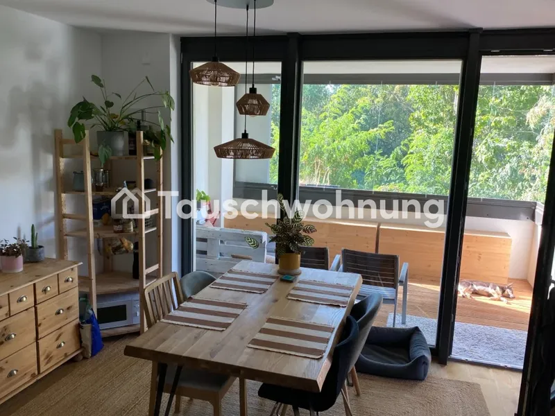 Tauschwohnung: Sonnige Neubauwohnung mit Balkon — photo 1